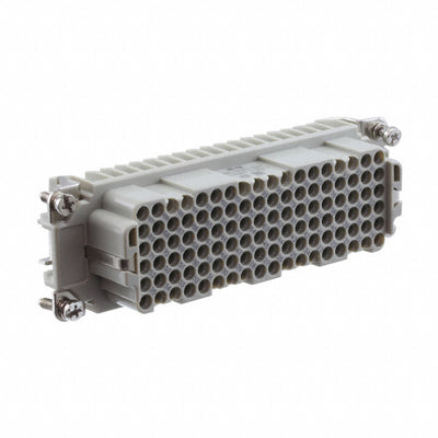 T2031082201-000 by TE Connectivity AMP Connectors - INSERT FML 108POS+1GND HDD-108-F