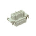 T2040104201-000 by TE Connectivity AMP Connectors - INSERT FEMALE 10POS+GND CRIMP