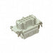 T2040104201-000 by TE Connectivity AMP Connectors - INSERT FEMALE 10POS+GND CRIMP