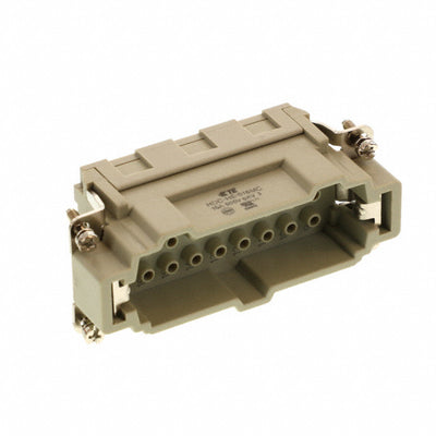 T2040164101-000 by TE Connectivity AMP Connectors - INSERT MALE 16POS+GND CRIMP