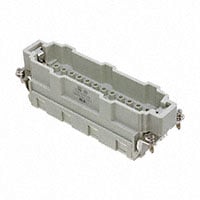 T2040244101-000 by TE Connectivity AMP Connectors - INSERT MALE 24POS+GND CRIMP