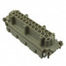 T2040244201-000 by TE Connectivity AMP Connectors - INSERT FEMALE 24POS+GND CRIMP