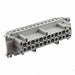 T2040482201-000 by TE Connectivity AMP Connectors - INSERT FEMALE 24POS+GND SCREW