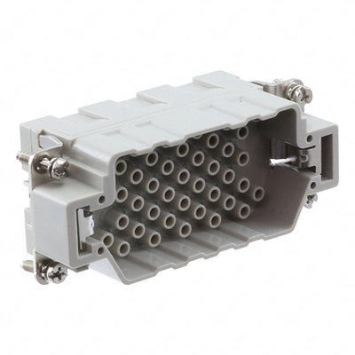 T2050802101-000 by TE Connectivity AMP Connectors - INS ML 40P+1GND HEEE-040-M 41-80