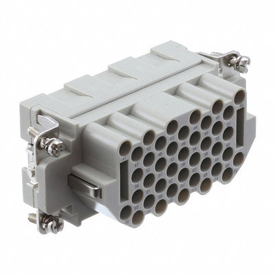T2050802201-000 by TE Connectivity AMP Connectors - INS FML 40P+1GD HEEE-040-F 41-80