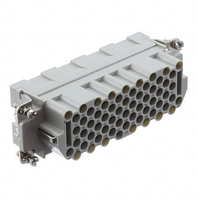 T2051283201-000 by TE Connectivity AMP Connectors - INSRT 64P+1GND HEEE-064-F 65-128