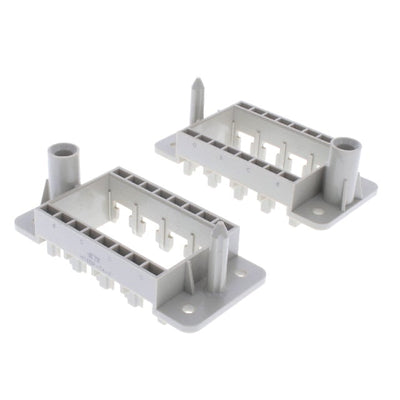 T2071164201-000 by TE Connectivity AMP Connectors - H16BP-T4-F DOCKING FRAME_FIXED