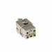 T2080052201-000 by TE Connectivity AMP Connectors - HQ-005-F