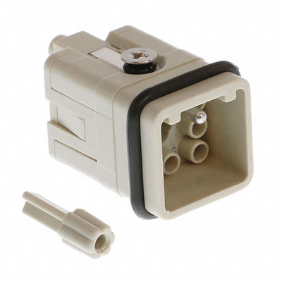 T2080072101-000 by TE Connectivity AMP Connectors - HQ-007-M