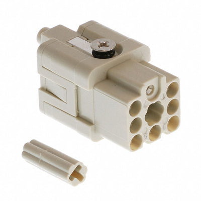 T2080072201-000 by TE Connectivity AMP Connectors - HQ-007-F