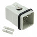 T2080122101-000 by TE Connectivity AMP Connectors - HQ-012-M