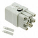 T2080122201-000 by TE Connectivity AMP Connectors - HQ-012-F