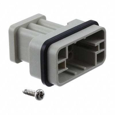 T2080172101-000 by TE Connectivity AMP Connectors - HQ-017-M