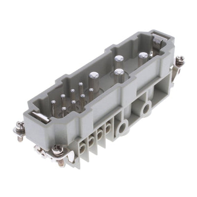 T2100122101-000 by TE Connectivity AMP Connectors - HK4/8-012-M