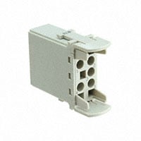 T2110052101-000 by TE Connectivity AMP Connectors - MODULE MALE 5POS HMN-005-MS
