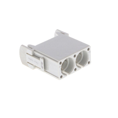 T2111022301-000 by TE Connectivity AMP Connectors - MOD PNEUMATIC NONGEND 2P HMN-PA2