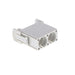 T2111022301-000 by TE Connectivity AMP Connectors - MOD PNEUMATIC NONGEND 2P HMN-PA2