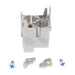 T2111027101-001 by TE Connectivity AMP Connectors - HMN-Q2-M 10A