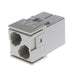 T2111028101-000 by TE Connectivity AMP Connectors - MODULE MALE 2POS HMN-D2-MC