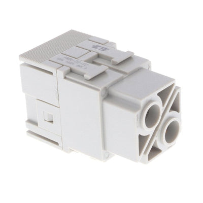 T2111028201-000 by TE Connectivity AMP Connectors - MODULE FEMALE 2POS HMN-D2-FC