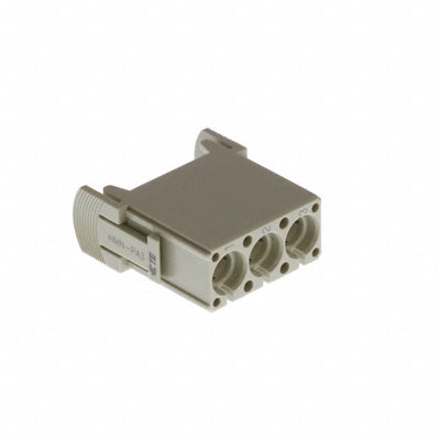 T2111032301-000 by TE Connectivity AMP Connectors - MOD PNEUMATIC MALE 3POS HMN-PA3