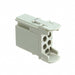 T2111062101-000 by TE Connectivity AMP Connectors - MODULE MALE 6POS HMN-006-M