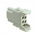 T2111062201-000 by TE Connectivity AMP Connectors - MODULE FEMALE 6POS HMN-006-F