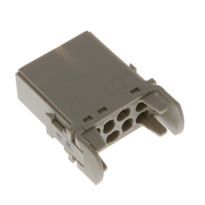 T2111082101-000 by TE Connectivity AMP Connectors - MODULE MALE 8POS HMN-008-M