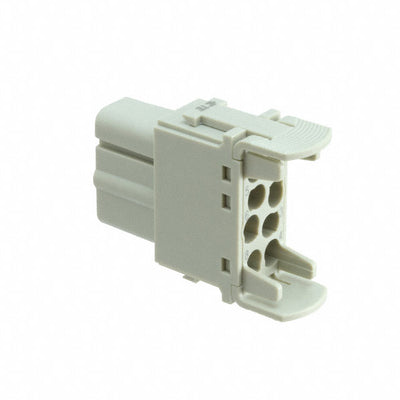 T2111082201-000 by TE Connectivity AMP Connectors - MODULE FEMALE 8POS HMN-008-F