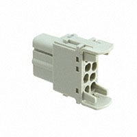 T2111082201-000 by TE Connectivity AMP Connectors - MODULE FEMALE 8POS HMN-008-F