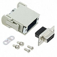 T2111092201-000 by TE Connectivity AMP Connectors - MODULE D-SUB FML 9POS HMN-009-F