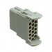 T2111172201-000 by TE Connectivity AMP Connectors - MODULE FEMALE 17POS HMN-017-F