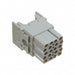 T2111202201-000 by TE Connectivity AMP Connectors - MODULE FEMALE 20POS HMN-020-F