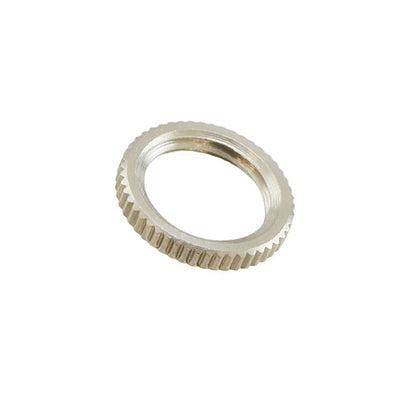 T2160 by Switchcraft Inc. - KNURLED NUT 13/32"" COPPER ALLOY