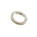 T2160 by Switchcraft Inc. - KNURLED NUT 13/32"" COPPER ALLOY
