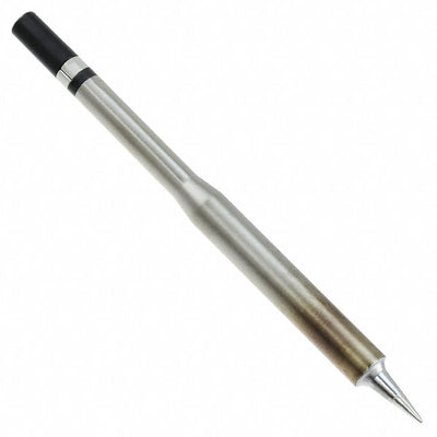 T22-D08 by American Hakko Products, Inc. - TIP,CHISEL,0.8 X 12MM,HD,FM-2030