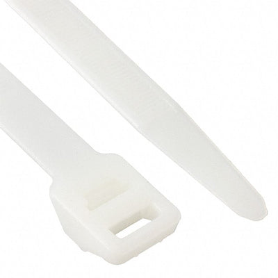 T250R9X2 by HellermannTyton - CABLE TIE LOCKING NAT 250LB 1.706