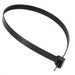 T255M0HIRX2 by HellermannTyton - CABLE TIE LOCKING BLK 250LB 1.837