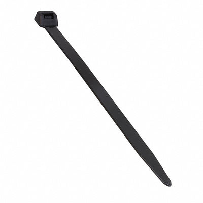 T255S0HIRX2 by HellermannTyton - CABLE TIE LOCKING BLK 250LBS 8.86