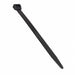 T255S0HIRX2 by HellermannTyton - CABLE TIE LOCKING BLK 250LBS 8.86