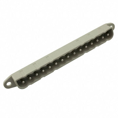 T2800152101-000 by TE Connectivity AMP Connectors - INSERT MALE 15POS+1GND HEE-015-M