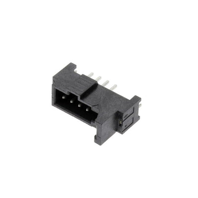 T2I-04-VT-T-S-TH by Samtec Inc. - CONNECTOR HEADER VERT 4POS 2MM