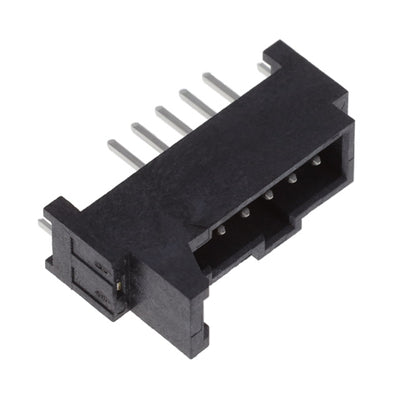 T2I-05-VT-T-S-TH by Samtec Inc. - 2.00 MM DISCRETE WIRE IDC TERMIN
