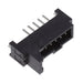 T2I-05-VT-T-S-TH by Samtec Inc. - 2.00 MM DISCRETE WIRE IDC TERMIN