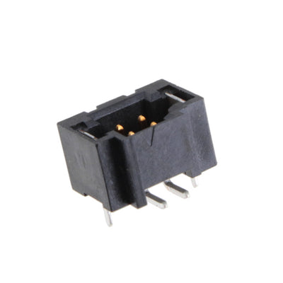 T2M-102-01-L-D-SM-WT by Samtec Inc. - CONNECTOR HEADER SMD 4POS 2MM