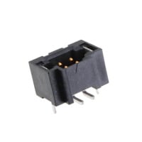 T2M-102-01-L-D-SM-WT by Samtec Inc. - CONNECTOR HEADER SMD 4POS 2MM
