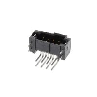T2M-104-01-L-D-RA-WT by Samtec Inc. - CONNECTOR HEADER R/A 8POS 2MM