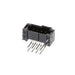 T2M-104-01-L-D-RA-WT by Samtec Inc. - CONNECTOR HEADER R/A 8POS 2MM