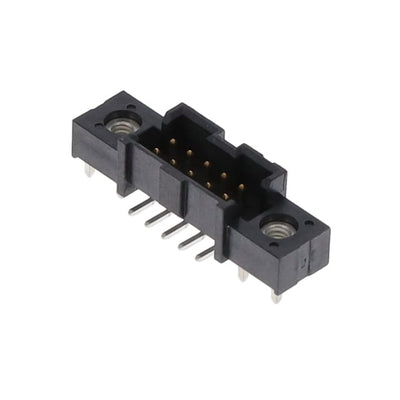 T2M-105-01-L-D-SM-DS-K by Samtec Inc. - CONNECTOR HEADER SMD 10POS 2MM