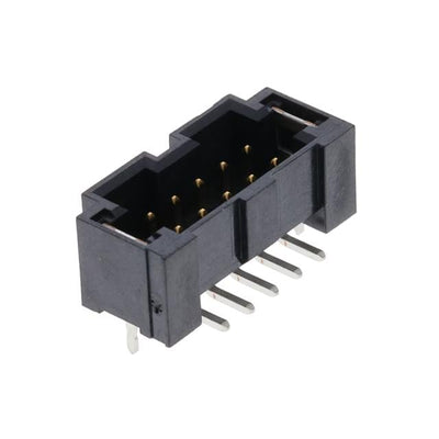 T2M-105-01-L-D-SM-WT-K-TR by Samtec Inc. - CONNECTOR HEADER SMD 10POS 2MM